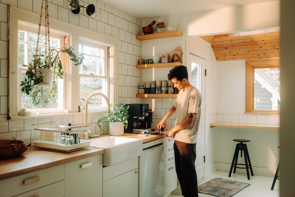 Profitec GO espresso machine