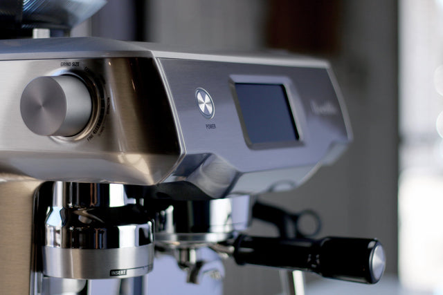 Breville Oracle Touch Espresso Machine, from Clive Coffee, lifestyle large